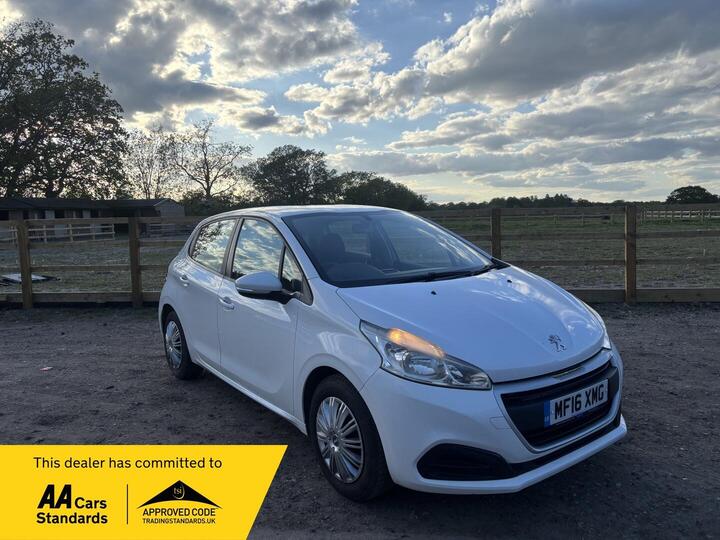 Peugeot 208 1.0 PureTech Access (a/c) Euro 6 5dr
