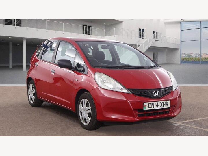 Honda Jazz 1.2 I-VTEC S Euro 5 5dr