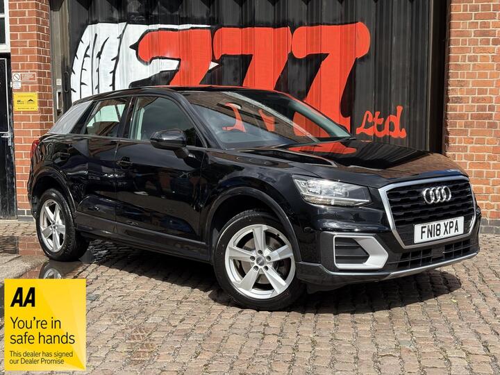Audi Q2 1.0 TFSI Sport Euro 6 (s/s) 5dr