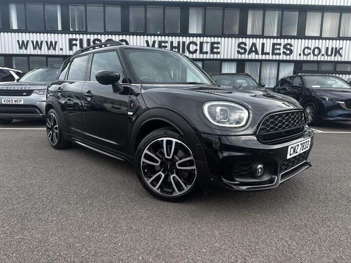 MINI COUNTRYMAN 2.0 Cooper S Sport Steptronic Euro 6 (s/s) 5dr