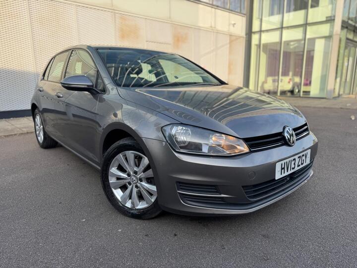 Volkswagen Golf 1.4 TSI BlueMotion Tech SE DSG Euro 5 (s/s) 5dr Volkswagen Golf 1.4 TSI BlueMotion Tech SE DSG Euro 5 (s/s) 5dr