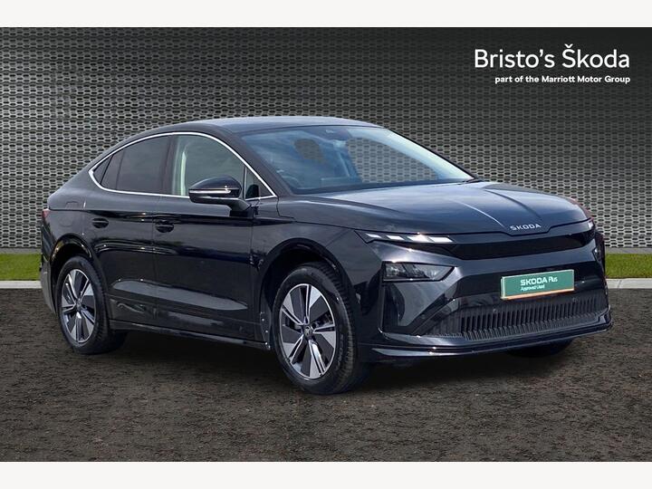 Skoda Enyaq 82kWh 85 Edition Coupe Auto 5dr
