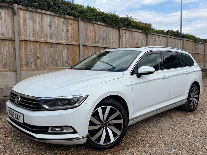 Volkswagen PASSAT 2.0 TSI GT DSG Euro 6 (s/s) 5dr