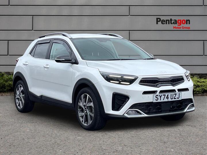 Kia Stonic 1.0 T-GDi MHEV GT-Line S DCT Euro 6 (s/s) 5dr