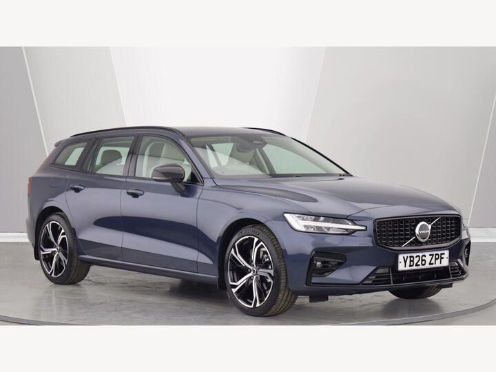Volvo V60 2.0 B4 MHEV Plus DCT Auto Euro 6 (s/s) 5dr