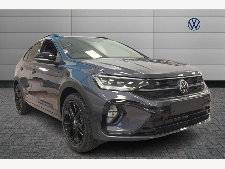 Volkswagen Taigo 1.0 TSI Black Edition Euro 6 (s/s) 5dr