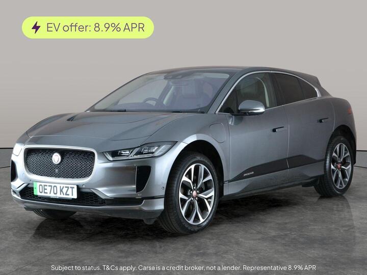 Jaguar I-PACE 400 90kWh HSE Auto 4WD 5dr