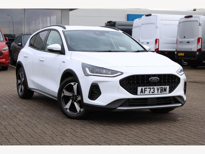 Ford FOCUS 1.0T EcoBoost Active Euro 6 (s/s) 5dr