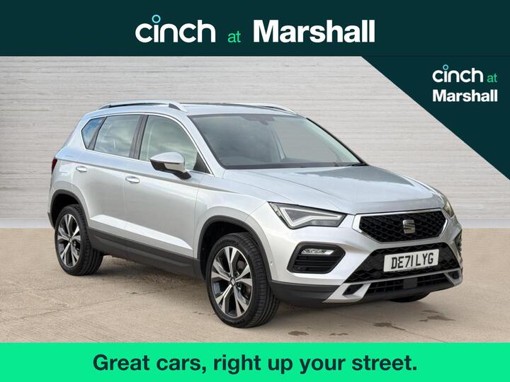 SEAT Ateca 1.5 TSI EVO SE Technology Euro 6 (s/s) 5dr