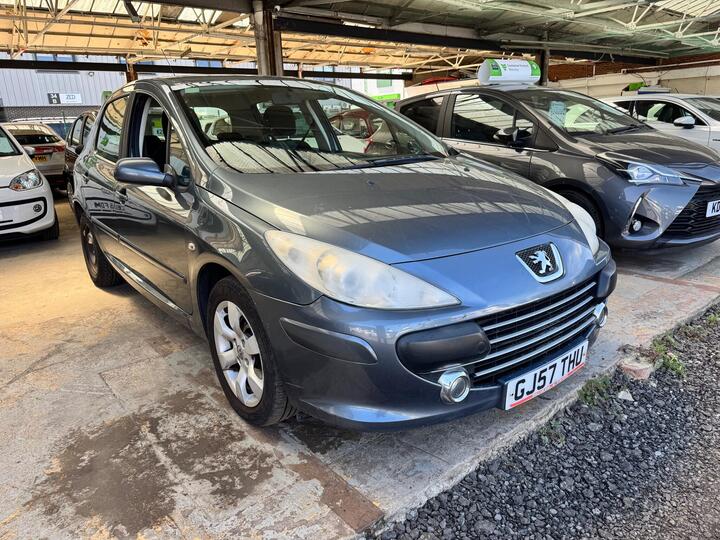 Peugeot 307 1.6 16v S Tiptronic 5dr