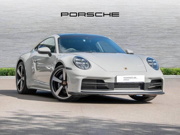 Porsche 911 3.0T 992 Carrera PDK Euro 6 (s/s) 2dr