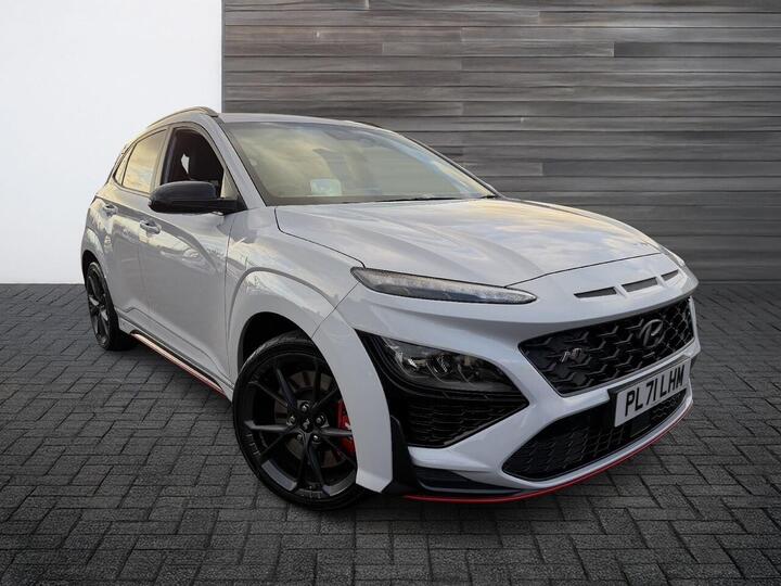 Hyundai KONA 2.0 T-GDi N DCT Euro 6 (s/s) 5dr