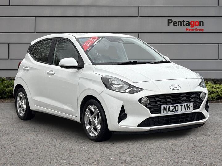 Hyundai I10 1.0 SE Connect Euro 6 (s/s) 5dr