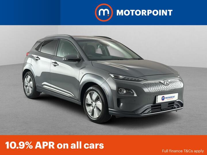 Hyundai Kona 64kWh Premium SE Auto 5dr (7kW Charger)
