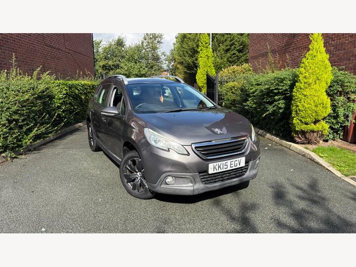 Peugeot 2008 1.6 BlueHDi Active Euro 6 5dr