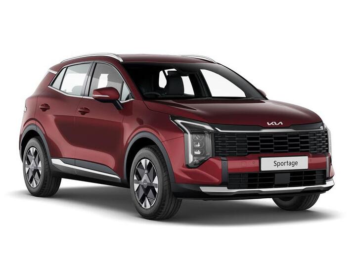 Kia Sportage 1.6 T-GDi Pure Euro 6 (s/s) 5dr