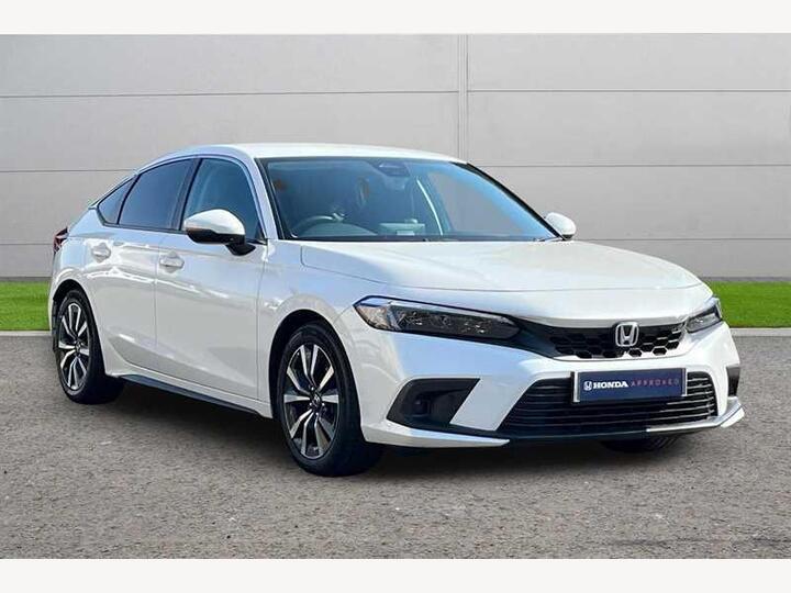 Honda Civic 2.0 H I-MMD Elegance ECVT Euro 6 (s/s) 5dr