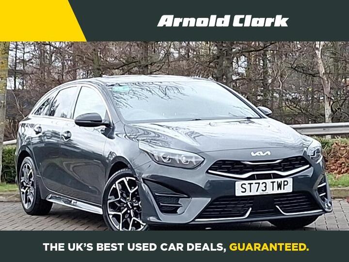 Kia ProCeed 1.5 T-GDi GT-Line Shooting Brake Euro 6 (s/s) 5dr