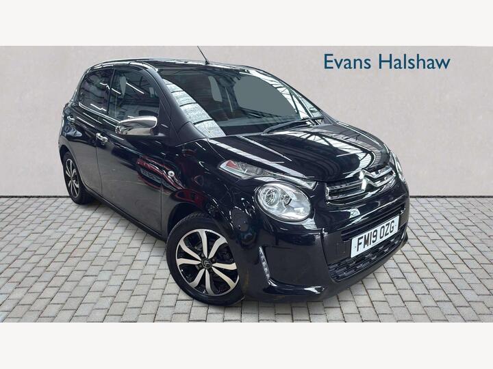 Citroen C1 HATCHBACK 1.0 VTi Flair ETG5 Euro 6 5dr