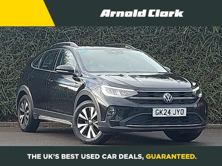 Volkswagen Taigo 1.0 TSI Life DSG Euro 6 (s/s) 5dr