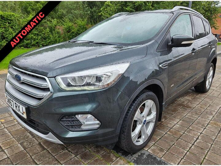Ford KUGA 1.5T EcoBoost Titanium Auto AWD Euro 6 (s/s) 5dr