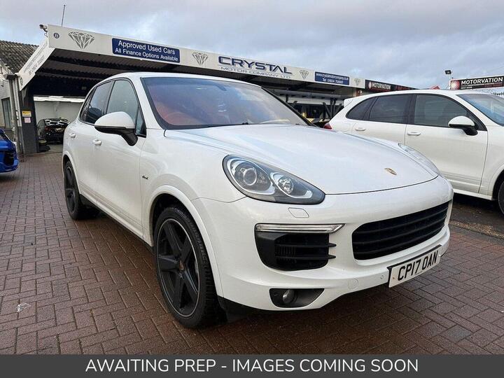 Porsche Cayenne 3.0 TD V6 Platinum Edition TiptronicS 4WD Euro 6 (s/s) 5dr