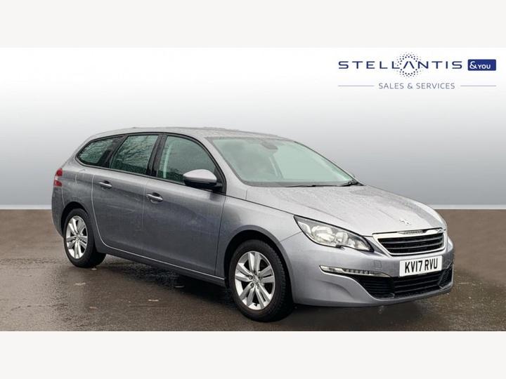 Peugeot 308 SW 1.2 PureTech Active Euro 6 (s/s) 5dr