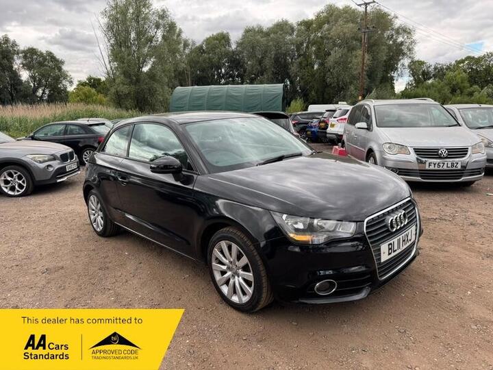 Audi A1 1.6 TDI Sport Euro 5 (s/s) 3dr