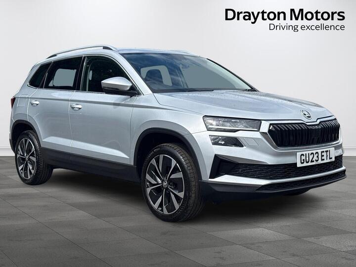 Skoda Karoq 1.5 TSI ACT SE L DSG Euro 6 (s/s) 5dr Skoda Karoq 1.5 TSI ACT SE L DSG Euro 6 (s/s) 5dr