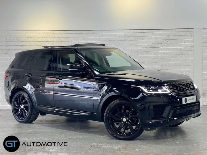 Land Rover RANGE ROVER SPORT 3.0 SD V6 HSE Dynamic Auto 4WD Euro 6 (s/s) 5dr