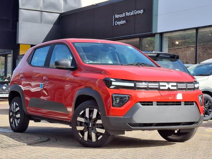 Dacia Spring 65 26.8kWh Expression Auto 5dr