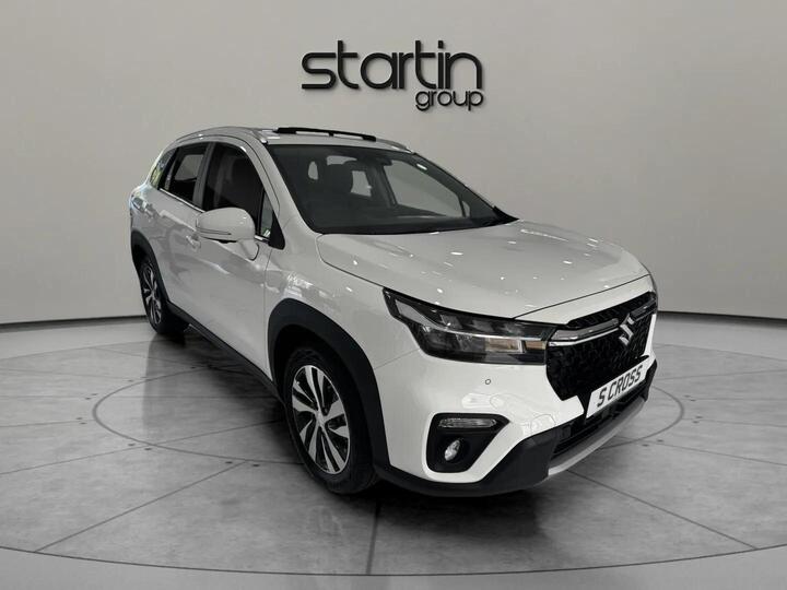 Suzuki S-Cross 1.4 Boosterjet MHEV Ultra ALLGRIP Euro 6 (s/s) 5dr