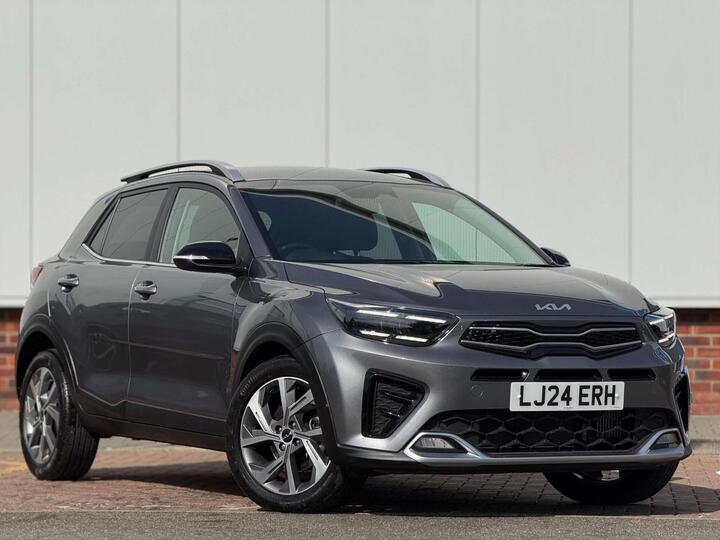 Kia Stonic 1.0 T-GDi GT-Line Euro 6 (s/s) 5dr