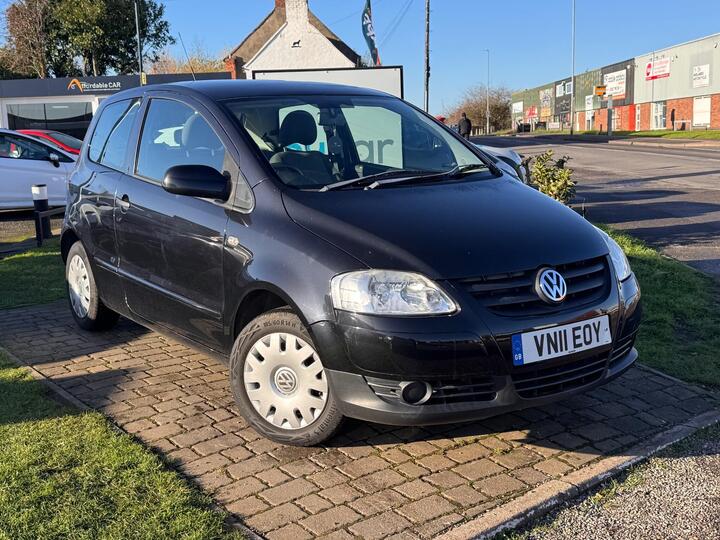 Volkswagen Fox 1.2 6V Urban Fox Euro 5 3dr