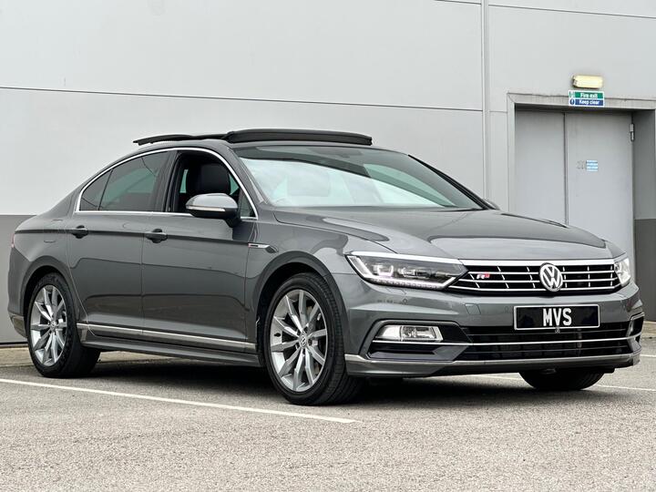 Volkswagen Passat 2.0 BiTDI BlueMotion Tech R-Line DSG 4Motion Euro 6 (s/s) 4dr