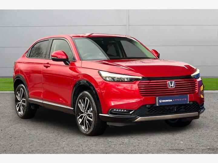 Honda HR-V 1.5 H I-MMD E:HEV Advance CVT Euro 6 (s/s) 5dr