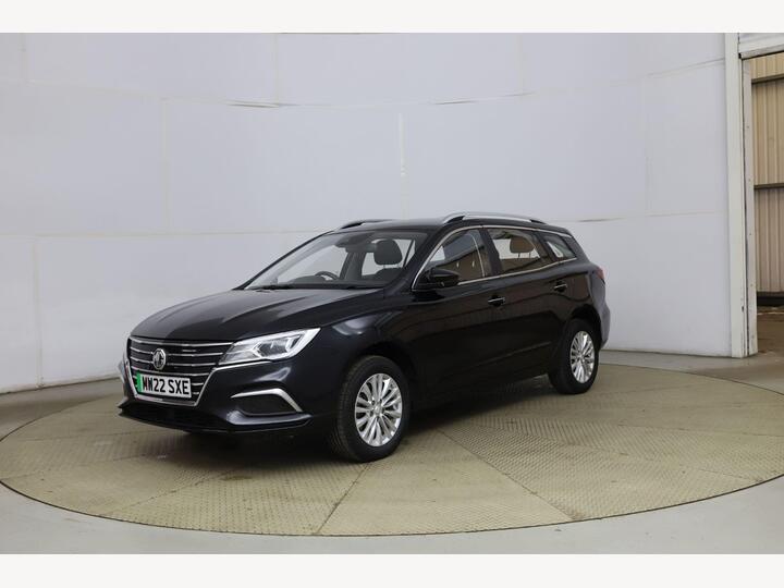 MG MG5 61.1kWh Exclusive Long Range Auto 5dr