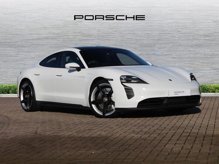 Porsche Taycan Performance Plus 93.4kWh GTS Auto 4WD 4dr (11kW Charger)