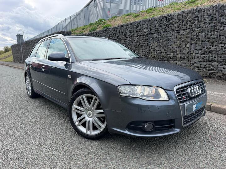 Audi S4 Avant 4.2 Quattro 5dr