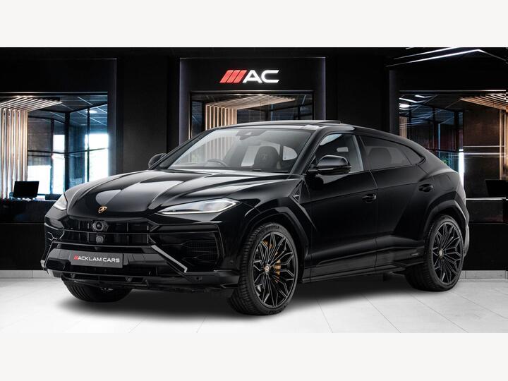 Lamborghini Urus 4.0 V8 BiTurbo 25.9kWh SE Auto 4WD Euro 6 5dr