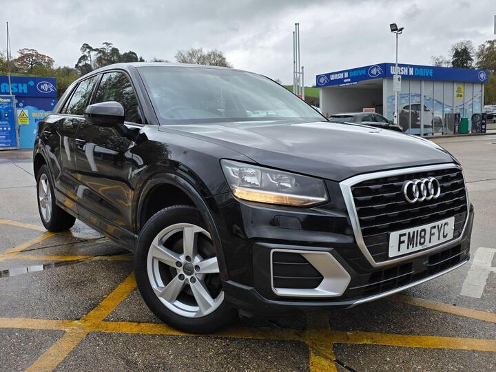 Audi Q2 1.0 TFSI Sport Euro 6 (s/s) 5dr