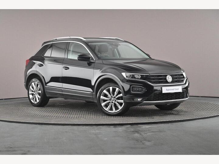 Volkswagen T-Roc 1.5 TSI EVO SEL Euro 6 (s/s) 5dr