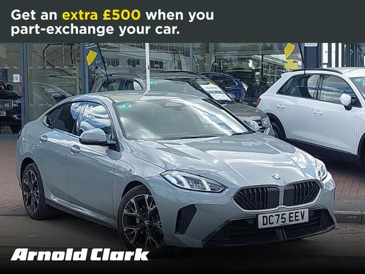 BMW 2 Series Gran Coupe 1.5 220i MHT M Sport DCT Euro 6 (s/s) 4dr