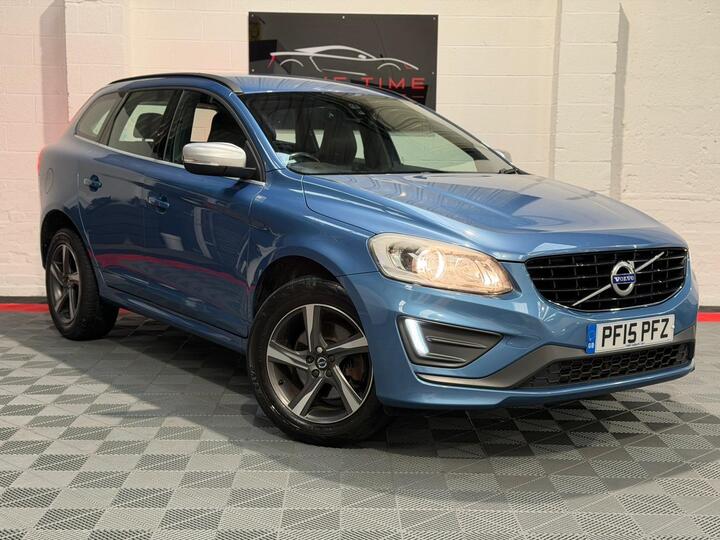 Volvo XC60 2.0 D4 R-Design Euro 6 (s/s) 5dr