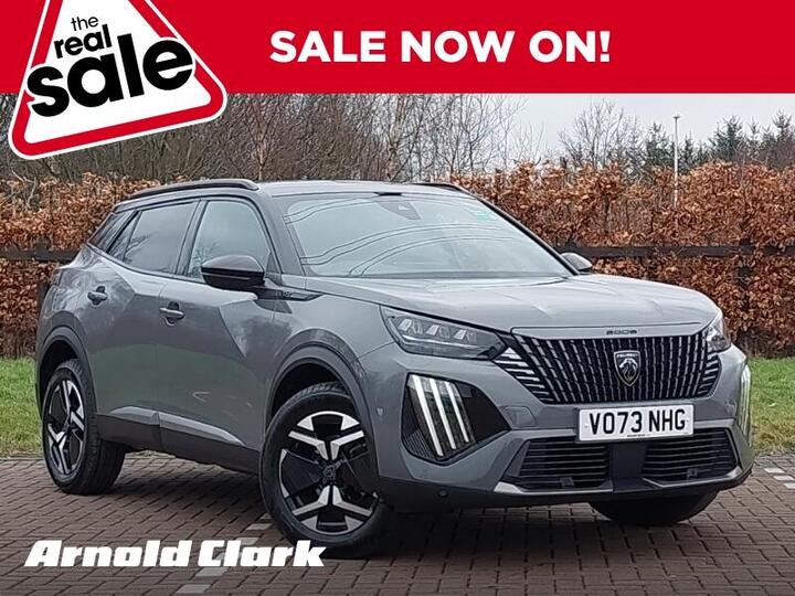 Peugeot 2008 1.2 PureTech GT EAT Euro 6 (s/s) 5dr