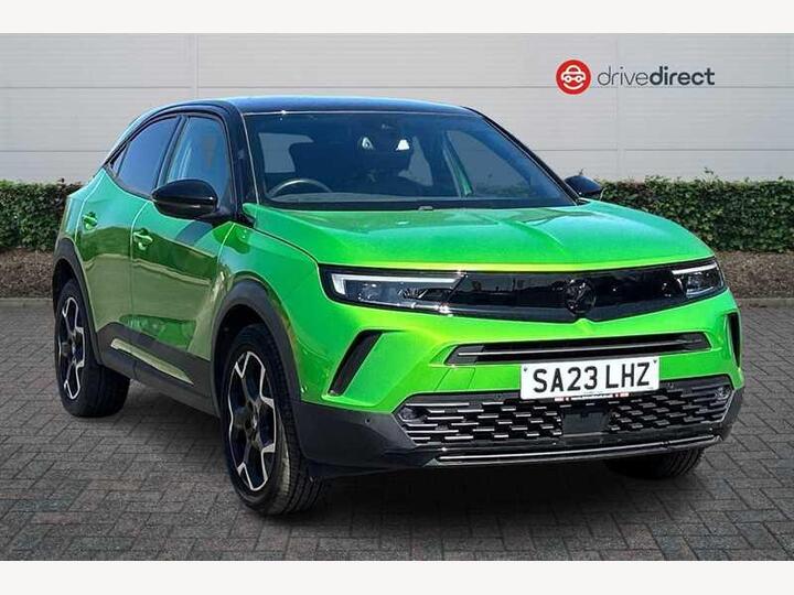 Vauxhall MOKKA 1.2 Turbo Ultimate Euro 6 (s/s) 5dr