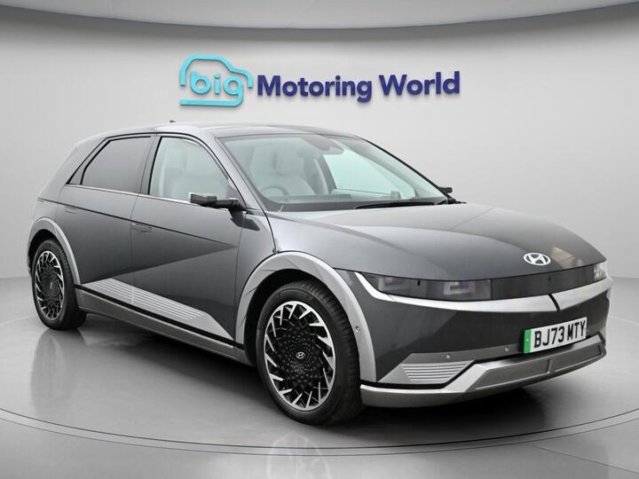 Hyundai IONIQ 5 77kWh Namsan Edition Auto 5dr