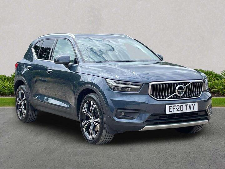 Volvo XC40 2.0 T4 Inscription Pro Auto AWD Euro 6 (s/s) 5dr