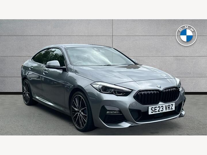 BMW 2 Series 1.5 218i M Sport DCT Euro 6 (s/s) 4dr BMW 2 Series 1.5 218i M Sport DCT Euro 6 (s/s) 4dr