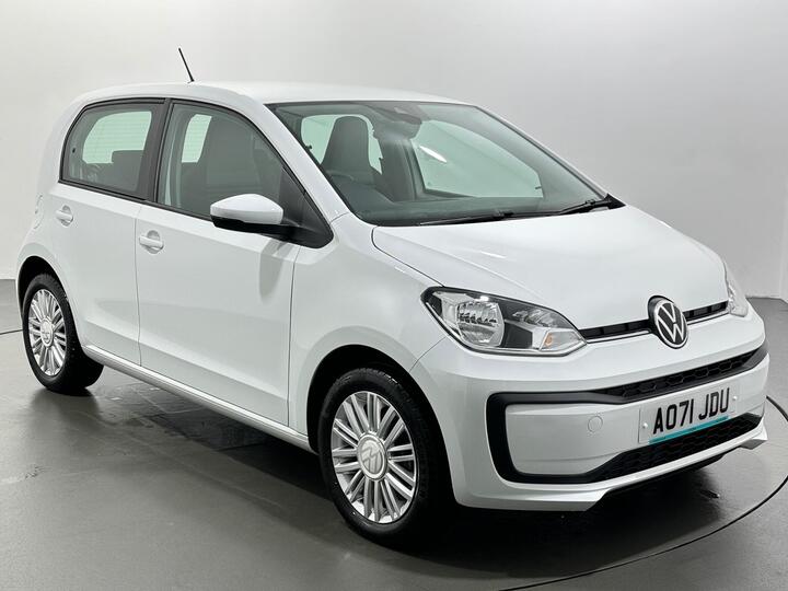 Volkswagen Up! 1.0 Up! Euro 6 (s/s) 5dr Volkswagen Up! 1.0 Up! Euro 6 (s/s) 5dr